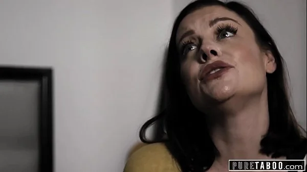 PURE TABOO Lonely Wants Step-Son To Impregnate Her