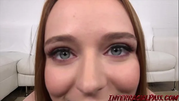 Sweet little Ava Hardy gets her first taste of Dredd’s HUGE BBC