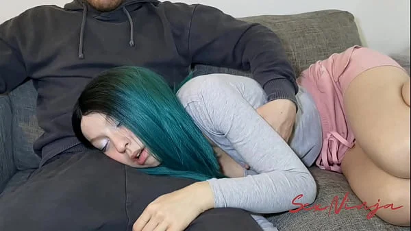 I Just Wanted To Lay on My Step Brother's Lap To Get A Nap