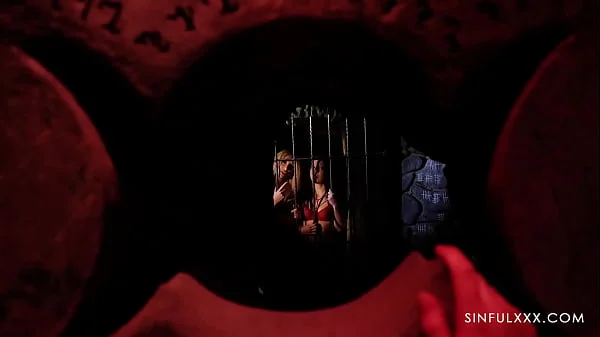 Ultimate Dungeon Fantasy behind bars by SinfulXXX