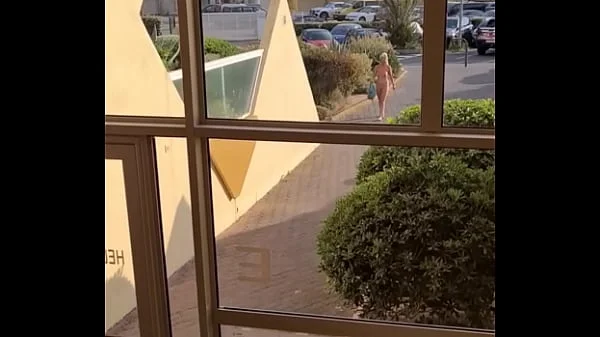 Feel free and don't be shy if you go out for a walking