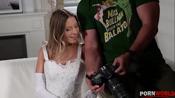 Future Bride Rebecca Volpetti Cheats On Her Groom In Sordid Anal Sex Session With Photographer