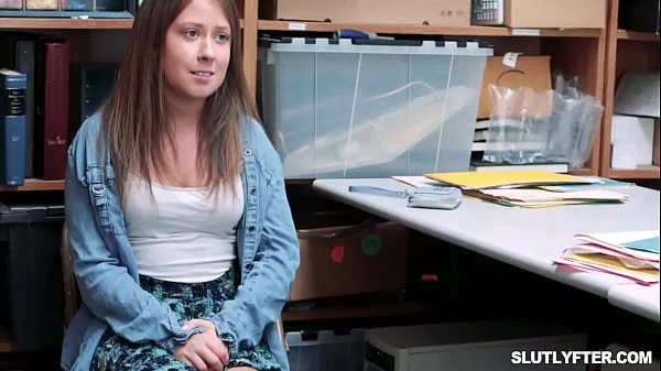 That rack is nothing to sneeze at! It looks like Crystal Chase's enormous juggs are about to explode any second!