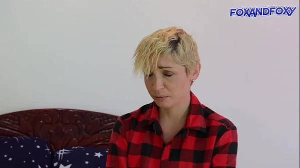 Sex lesson from step father: open your ass for anal if you want to be desired more