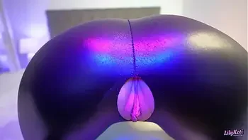 Bounce that BIG ASS like a TRAMPOLINE and CUM in PUSSY! | LilyKoti