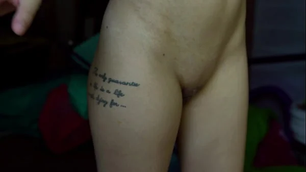 FilthyTaboo - Full Scene - CAUGHT MASTURBATING , I Fucked My Asian Stepdaughter Hard In My Shed