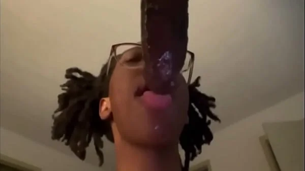 BBC down my lil step sisters tight throat