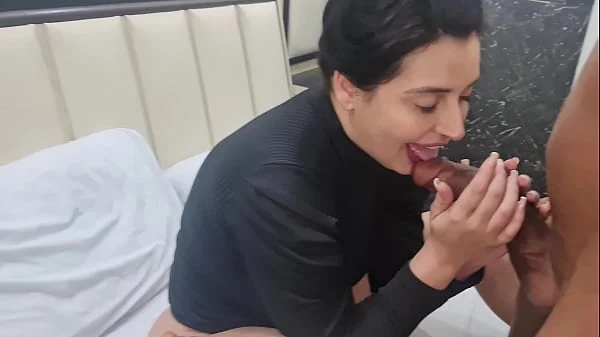 Como pode um homem ser tão corno como meu marido, o tesão dele vem em ser humilhado por mim.