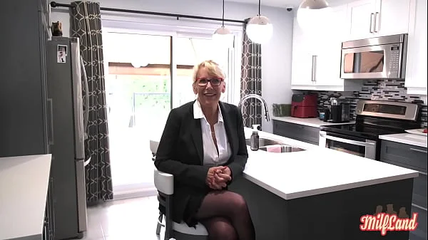 Bianca, mature coquine et pulpeuse Part 1