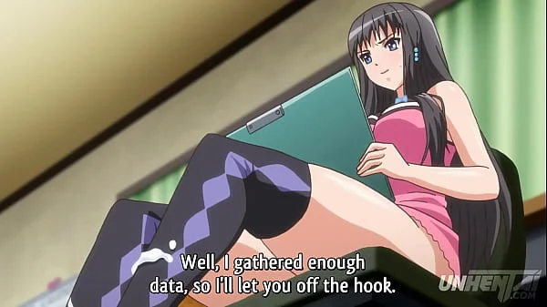 Petite Cutie Teens Watch a Cock for the First Time - Hentai [Subtitled]