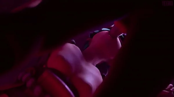 Overwatch Kiriko Compilation