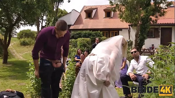 BRIDE4K. Runaway Groom