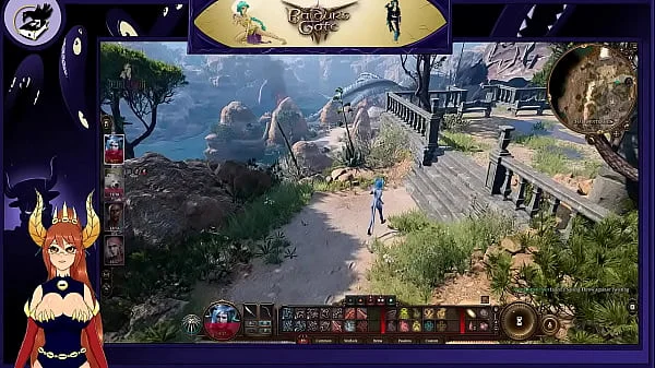 Baldur's Gate 3 Lex's Lewd Adventure Part 1