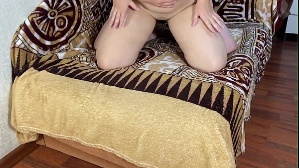 juicy ass fuck doggy style and take cum in pussy