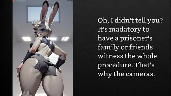 [FayGrey] [Judy Hopps' Male Sissification Program] (Joi Cei AnalDestruction LuckBasedA2M Degradation Humiliation Sissification Domination Watersports)