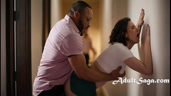 Wifey Won Over My Family With Her Gangbang Idea - Casey Calvert, Michael Vegas