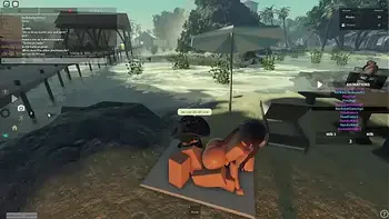 Rich Roblox Bitch Gets Fucked-  FATALBBYZX