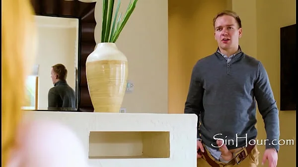 Your Stepdad Loves Fucking My Ginger MILF Pussy, Do You Want To Try It - Lauren Phillips, Joshua Lewis