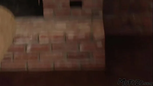 MOFOZO.com - 18 Year Old Amateur With Pigtails Is Sucking Cock