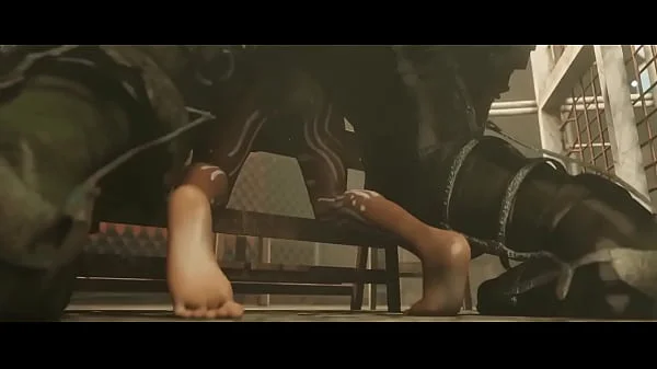 Sheva Alomar Hentai (Resident Evil 5)
