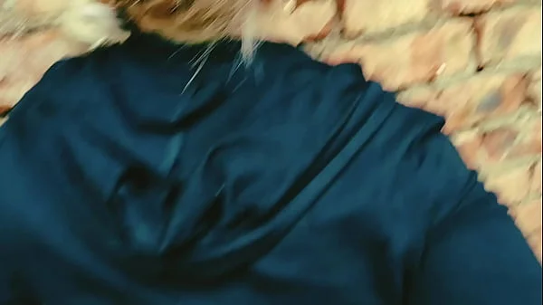 She is the only girl in a post-apocalyptic future, and everyone is hunting for her to fuck hard.