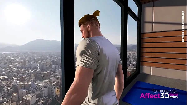 Futa Fantasies 7 - 3D Futanari Animation