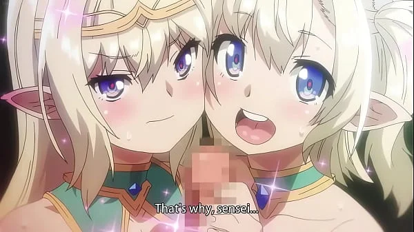 Sukebe elf tanbouki 2