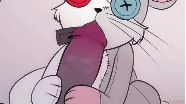 Saw u at the party - {FURRY // PMV}