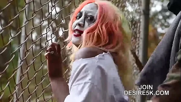 Milf Joker Happy Halloween