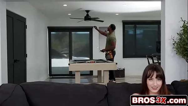 Freaky 18YO Convinced To Take BBC In Front of Camera