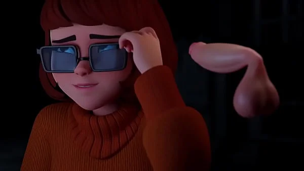 Velma and ghost cocks