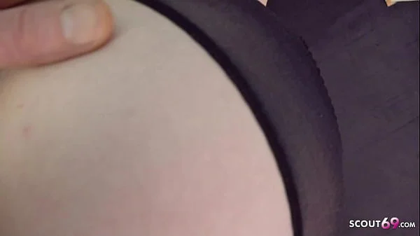 Cute Small Teen Sweetie Plum at Rough Private Fuck by German Big Cock