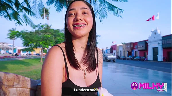 Sir, are you sure that all TV castings are like this? Yes beautiful, now open your ass. Nicki Power caught on the street.