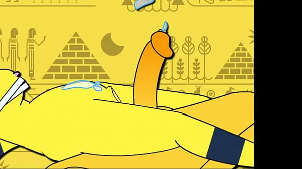 oringal ankha animation
