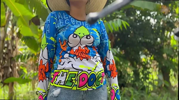 ENCUENTRO A CAMPESINA NOBLE Y LA PONGO A MAMAR A CAMBIO DE UN TELEFONO