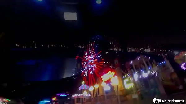 Cutie from the club was absolutely amazing