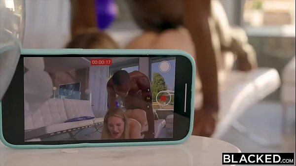 BLACKED BBC-thirsty Bonni will do anything for her client