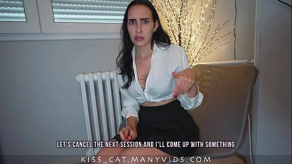 DAY 8 - Step son fucks Step mom in public Sauna! Step mother Unexpected Cum inside Sex in SPA