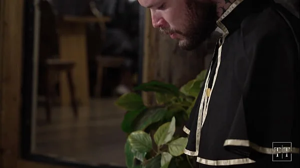 Vicious monastery Part 8. Be an obedient Jadilika nun, the priest will absolve all sins