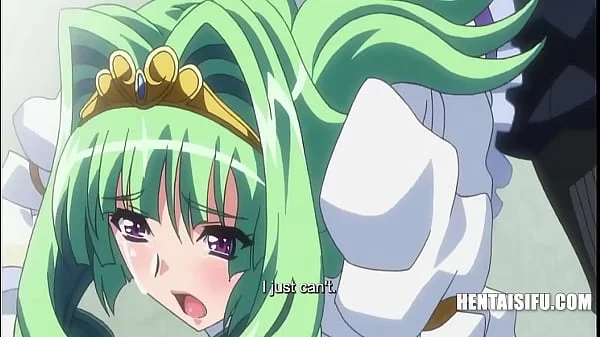 Princess Spared For Breeding - Uncensored Hentai (Subtitled)