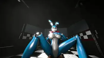 My love Toy Bunnie (fnaf)