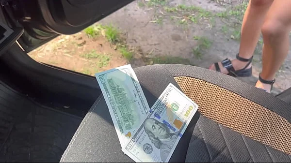 an impudent guy picked up a modest girl on the street and persuaded her to have sex