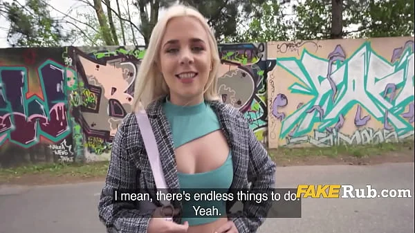 Would You Like A Creampie? (Random Stranger)