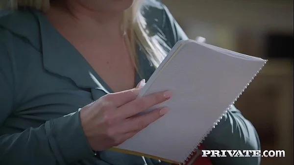 Private.com - Young Vinna Reed Is Mouth, Pussy & Ass Fucked!