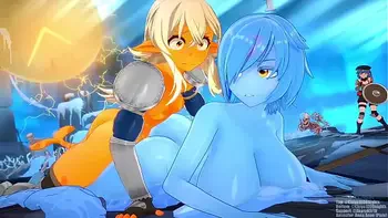 Chica de McDonald's siendo follada