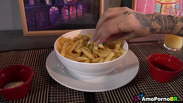 Final de Semana com Minha Madrasta, Parte 1