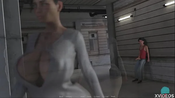 THE GOLDEN BOY #22 • She got surprised by that gigantic facial