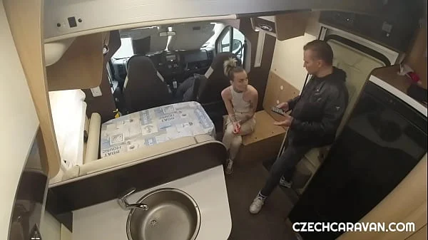 Sex in a caravan is better than a party