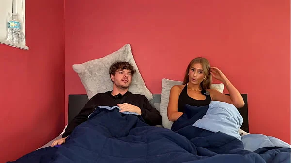 Sexy Girl Next Door Lily Phillips First Porn