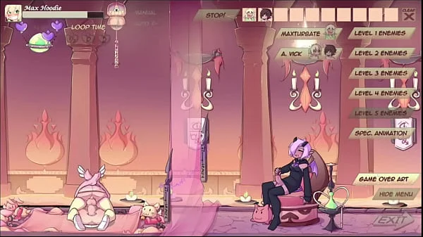 Max the elf v4.1.1 GALLERY   BONUS (No commentary) MGGA